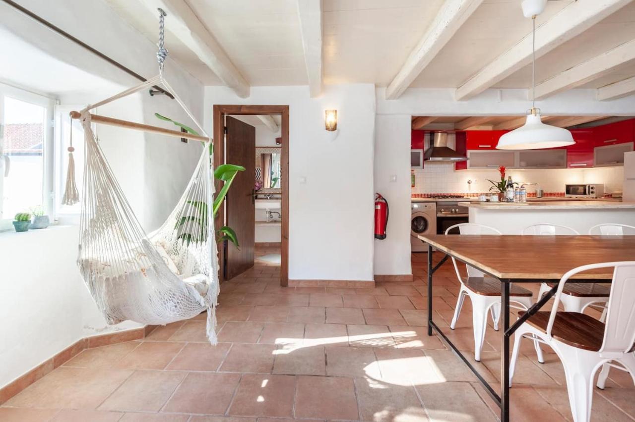Oliveira Surf House Ericeira Βίλα Santo Isidoro Εξωτερικό φωτογραφία